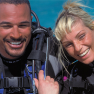 Expand your scuba diving knowledge and experience as a PADI Divemaster